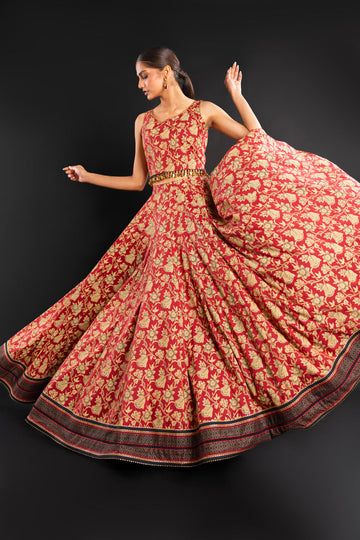 Alkaram Studio FC-C-04A-24-Red Online Shopping